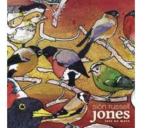 Sion Russell Jones - Lost No More [Japan CD] XQER-1070