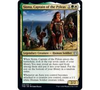 Siona, Captain of the Pyleas | Theros Beyond Death