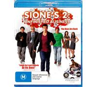 Sione's 2: Unfinished Business (2012) ( Sione's Two: Unfinished Business ) (Blu-Ray)