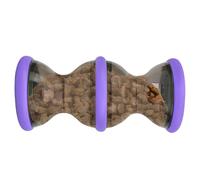 Sionhiuo Dog Food Ball, Pet Puzzle Toys, Food Ball Pet Slow Feeder Promoting Agility And Intelligence Interactive Dog Training for Puppy Breeds