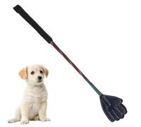 Sionhiuo Dog training stick, target stick, dog training, portable flirting bar for small dogs, multifunctional pet supplies, training stick with ergonomic handle for pet keeping in the