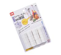 Sionhiuo Grid Cube Connector, Multifunction Firm Sitting, Cube Organiser, Grid Connector, for Toy Box, Animals, Crate, Cupboard, Organisation, Living Room, Home, Home, Bedroom