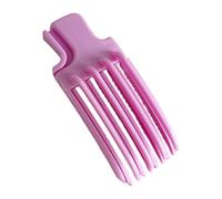 Sionhiuo Hair Volume Clip - Gentle Pony Lifter Clips for Long Haired with Volume at the Roots - Gentle Styling Tools for Short Thin Thick Curly Hair Everyday Travel Party Wedding Holiday