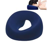 Sionhiuo Massage Face Cradle Pillow, Massage Headrest for the Bed, U-shaped Massage Face Cushion, Head Cushion, Face Cushion for Massage Table, Face Support for Salons