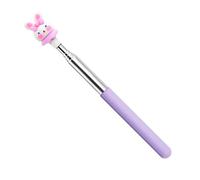 Sionhiuo Pointing Stick for Classroom, Extendable Pointer Stick for School, Lightweight Cartoon Design for Interactive Learning, Special Education & Parent-Child Reading Lessons