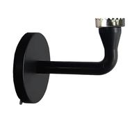 Sionhiuo Shower Soap Holder, Magnetic Soap Holder, Self-Draining Soap Holder with Suction Cup, Air-Dry Soap Saver without Drilling Magnet, Removable Drip Soap Holder for Soap and