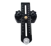 Sionhiuo Table Saw Jig - Thin Rip Jig Guide - Multifunctional - Precise Woodworking