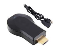 Sionhiuo Wireless Screen Mirroring Device | Adapter Screen Cast Screen Projector,Screen Mirroring Receiver, Projector Receiver Support for Smartphones, Laptops, Tablets
