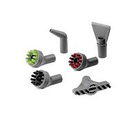 Sionlan 6 Pack for Bissell SteamShot Hard Surface steam Cleaner 39N7A 39N7V 39N7H 2994B Replacement Parts (3 Hard Brushes + 1 Wall Crevice Brush + 2 Multi-Surface Tools)…