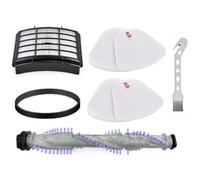 Sionlan Filter Replacement Compatible Shark Navigator Lift Away NV350 NV351 NV352 NV356E S2 NV355 NV356 NV358 NV360 Vacuum Cleaner Filter Brush Roll Belt