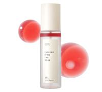 SIORIS Falling Into The Rose Mist (100 ml/3.38 fl.oz.) | Gentle, Hydrating, and Refreshing Mist Made with Green Tea and Cypress Leaf Extract in Addition to Argan and Rose Flower Oils