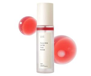 SIORIS Falling Into The Rose Mist (100 ml/3.38 fl.oz.) | Gentle, Hydrating, and Refreshing Mist Made with Green Tea and Cypress Leaf Extract in Addition to Argan and Rose Flower Oils