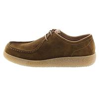 Sioux Men's Jukondon-700 Sneaker, Tobacco, 10.5 UK