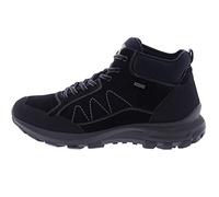 Sioux Men's Outsider Ankle Boot, Black, 11 UK