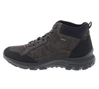 Sioux Men's Outsider Ankle Boot, Schwarz Corvino, 6.5 UK