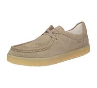 Sioux Tedrino-701 Men's Lace-Up Shoe, beige, 12 UK