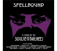 SIOUXIE THE BANS.= - Spellbound - A Tribute To Siouxsie The Banshees - F4z