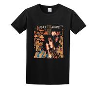 Siouxsie and The Banshees A Kiss in The Dreamhouse 100% Cotton Mens Tshirt Size XXL Black
