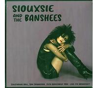 Siouxsie and the Banshees - California Hall, San Francisco, 26th November 1980 [VINYL]