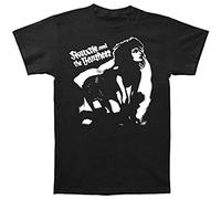 Siouxsie and The Banshees Men's T-Shirt Unisex Black Tee XL