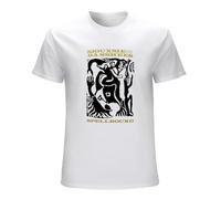 Siouxsie and The Banshees Spellbound Single Cover T-Shirt T-Shirt Graphic Unisex Tee Shirt White