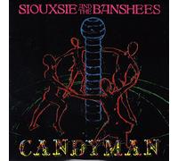 SIOUXSIE & BANSHEES - candyman 12