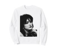 Siouxsie Sioux And The Banshees 1981 By Virginia Turbett Sweatshirt