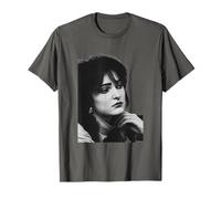 Siouxsie Sioux and The Banshees 1981 by Virginia Turbett T-Shirt