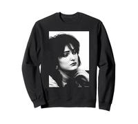 Siouxsie Sioux & The Banshees 1981 By Virginia Turbett Sweatshirt