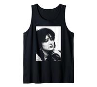 Siouxsie Sioux & The Banshees 1981 by Virginia Turbett Tank Top