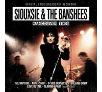 Siouxsie & the Ba Vancouver 1995: Official Radio Broadcast Rec (CD) (US IMPORT)