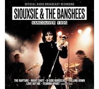 SIOUXSIE THE BANSH - VANCOUVER 1995 - CD - P3z