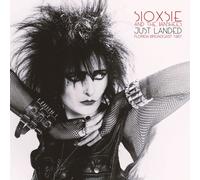 SIOUXSIE & THE BANSHEES 'JUST LANDED - FLORIDA 1987' Double VINYL LP sealed mint