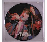 Siouxsie & The Banshees - limited edition interview disc LP