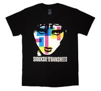 Siouxsie & The Banshees Once Upon A Time T-Shirt