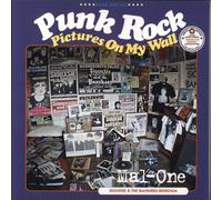 Siouxsie & The Banshees Punk Rock Pictures On My Wall + Art Print - RSD 2023 UK 12" vinyl single record MAL-ONE12-002 Punk Art 2023 Record Store Day