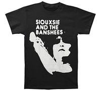 Siouxsie & The Banshees Silhouette Mens T Shirt Black XL