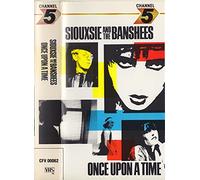 Siouxsie & The Banshees - Siouxsie And The Banshees: Once Upon A Time [VHS]