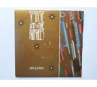 Siouxsie & The Banshees - Siouxsie & Banshees Fireworks 7" Polydor POSP450 EX/EX 1982 picture sleeve is slightly rubbed on front and has crease in centre