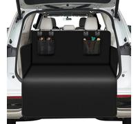 SIOXFN Car Boot Protector for Pontiac Grand Am Grand Prix, Nonslip Waterproof Scratchproof Dog Car Boot Cover Dog Guard for Car Boot Car Boot Liner Boot Liner for Dogs