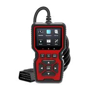 SIOXFN OBD2 Scanner for Mini Counry Man F60, Check Engine Code Reader with Mode 6, Mode 8 & I/M Readiness Car Engine Light Diagnostic Scan Tool