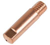 Sip 0.6mm M6 Mb15 Mig Welding Contact Tip - L2.8 X W0.5 X H0.5 Cm