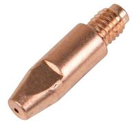 Sip 0.8mm M6 Mb25 Mb36 Mig Welding Contact Tip - L2.8 X W0.5 X H0.5 Cm