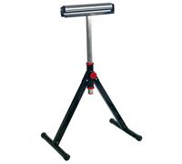 SIP Single Roller Stand, Adjustable 700-1100mm, 80kg Capacity, Workshop Saw Support