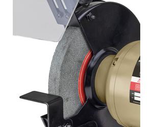 Sip 01459 8in X 2in Bench Grinder / Linisher