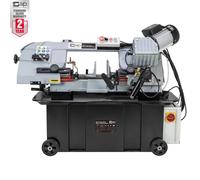 Sip 01573 12in Gear Drive Metal Bandsaw