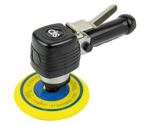 Sip 01609 6in Air Dual Action Sander