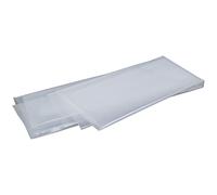 SIP 01954 & 01956 Poly Collection Bag in White SIP White