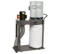 Sip 01990 1Hp Single Cartridge Dust Collector Package
