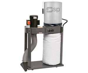 Sip 01990 1Hp Single Cartridge Dust Collector Package